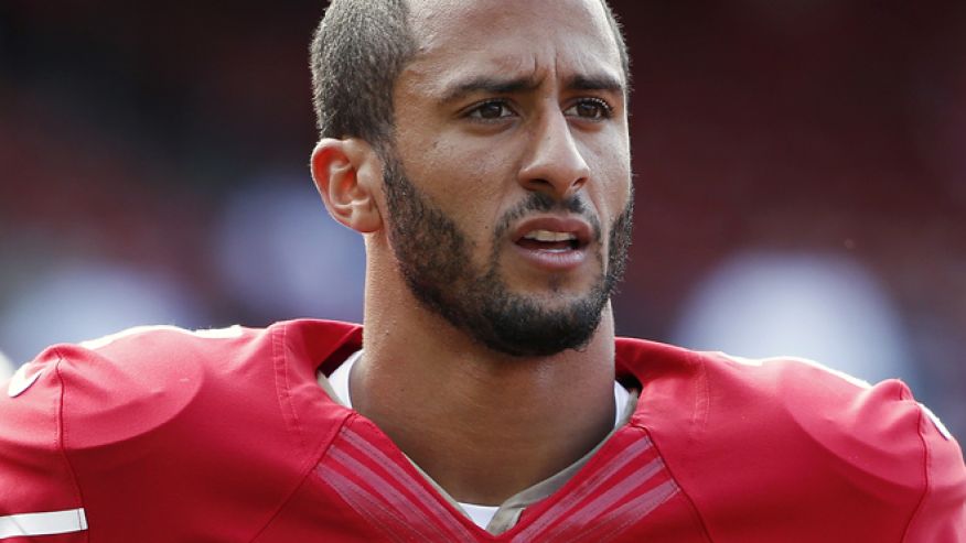 Colin Kaepernick Wasn’t The First To Challenge Blind&nbsp;Patriotism